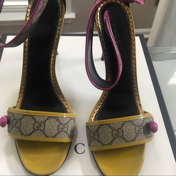 gucci harleth heels